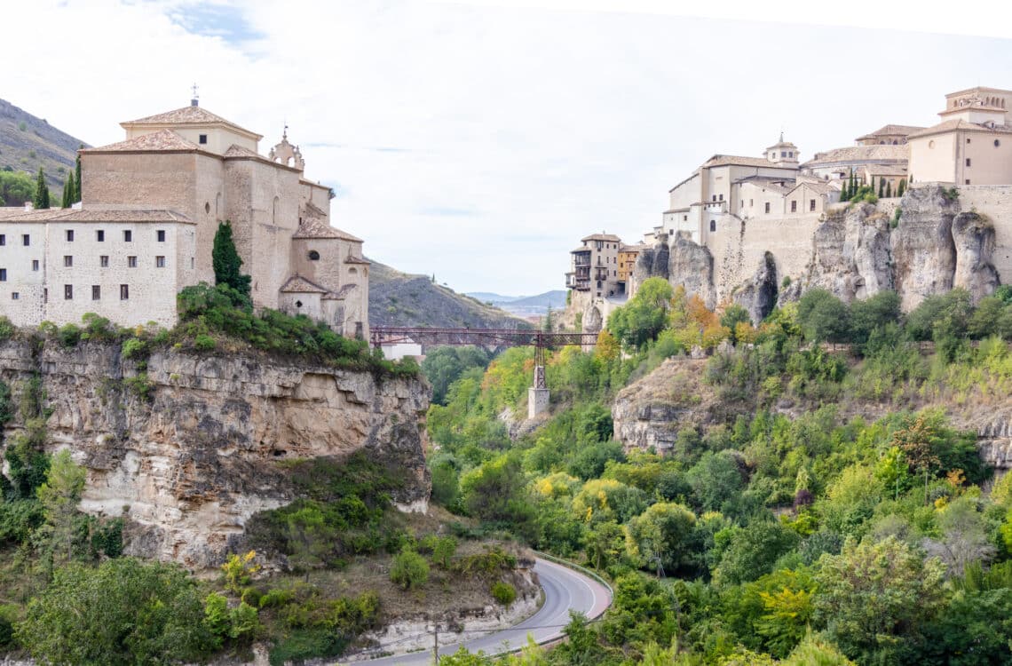 visit cuenca spain with europe trip tips to avoid the crowds