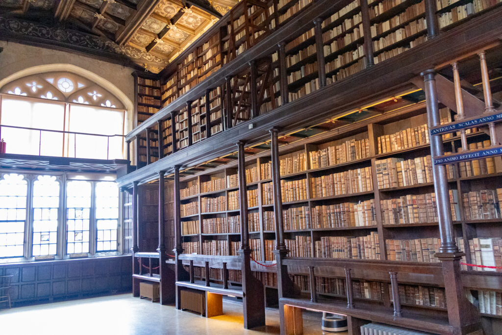 oxford-university-library-2 ✈️ Hey There Travel historic Oxford university library