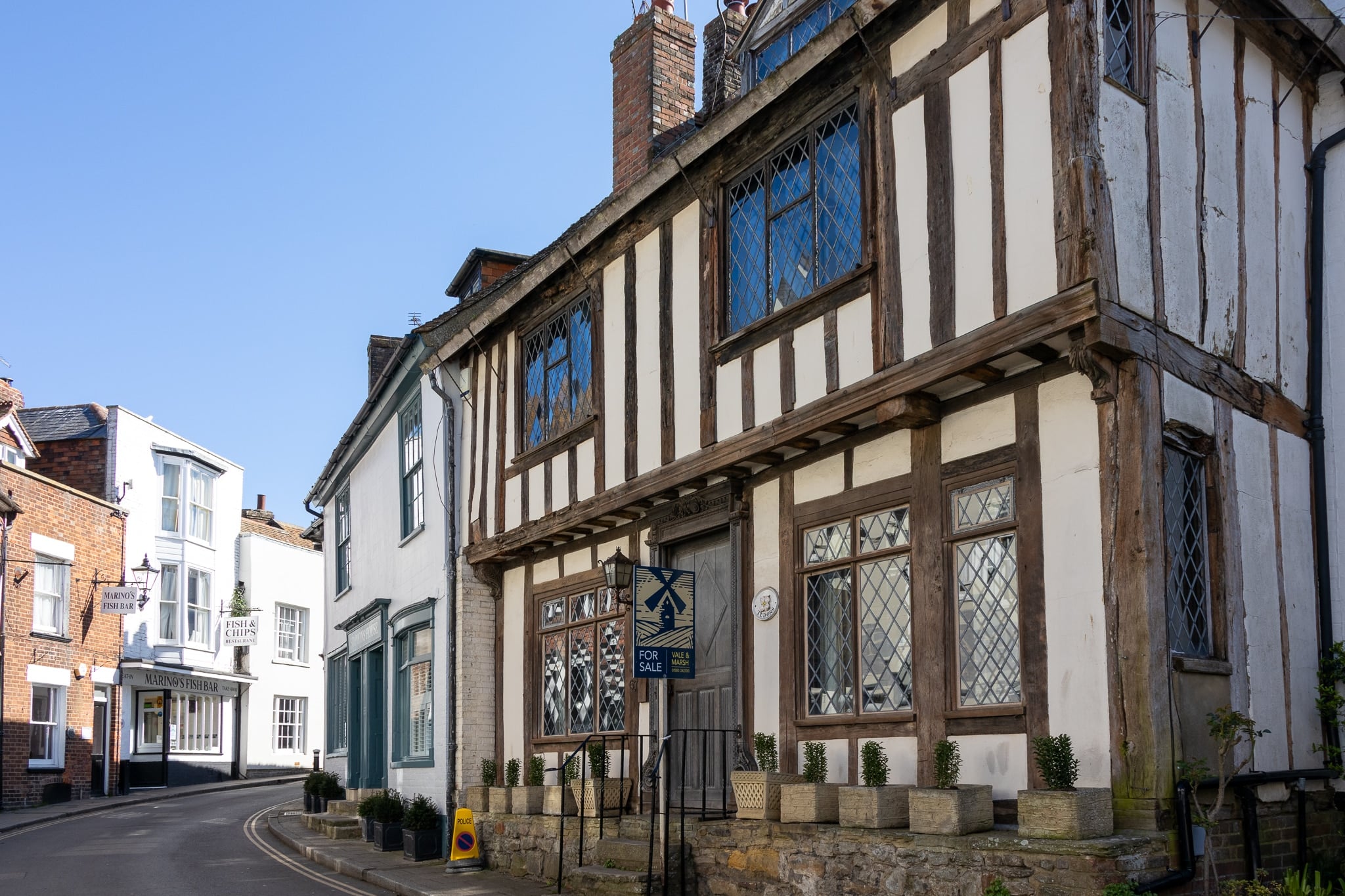 2 Days in Rye: A Cosy Coastal Escape in England