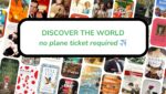 armchair travel ideas books movies food armchair travel ideas to travel from home