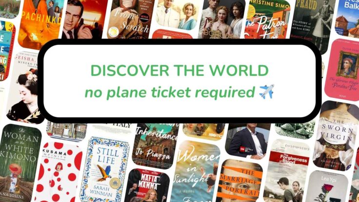 15 armchair travel ideas to travel from home