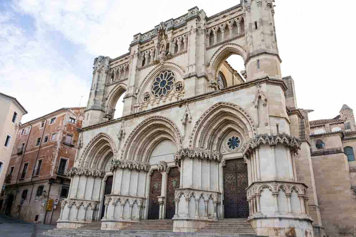 cuenca spain cathedral is one of the best things to do in cuenca spain